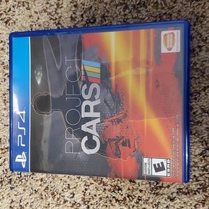 Bandai Namco | Project Cars PS4